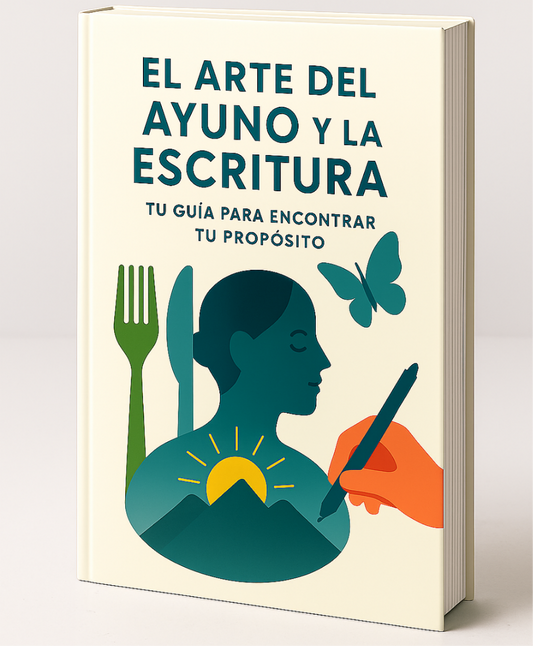 El Arte del Ayuno y la Escritura + 4 Bonus Gratis